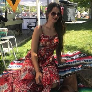 Meet your Posher, Sarahann